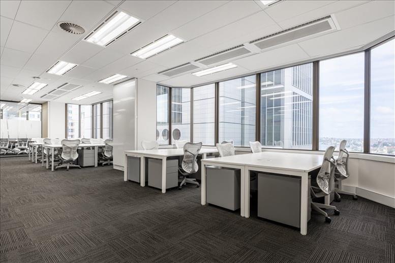 52 Martin Place, Level 23 Office images