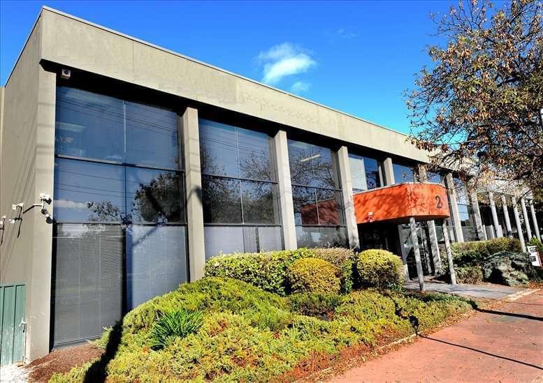 22 Greenhill Rd, Wayville Office Space - Adelaide