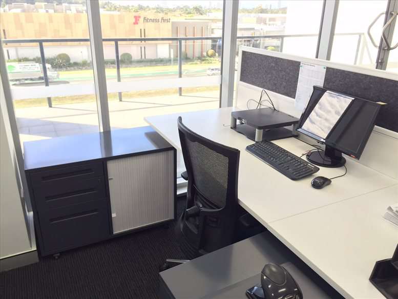 Bermuda Point, Lakeside 2, 1 Lake Orr Drive, Varsity Lakes Office images