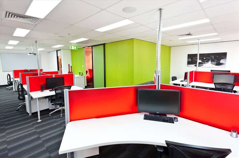 97 Creek St, Golden Triangle Office images