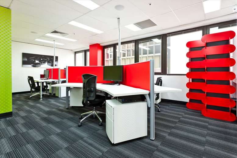 97 Creek St, Golden Triangle Office images