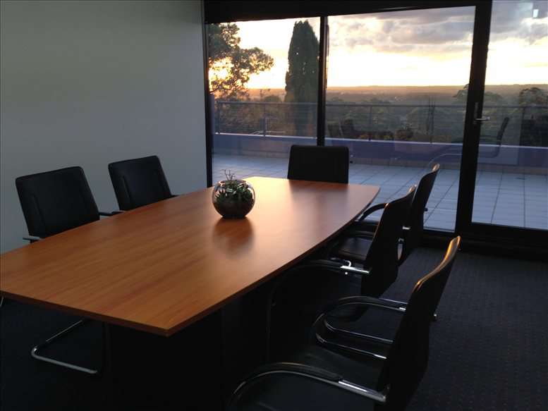448 Pacific Hwy, Lane Cove North, North Shore Office images