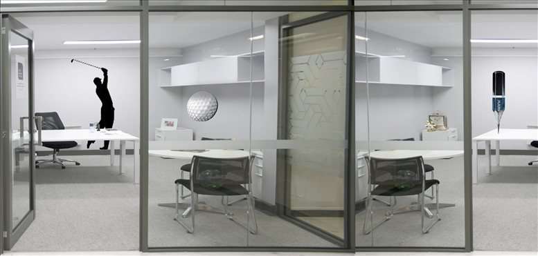 Coates Building, 20 Collins St Office images