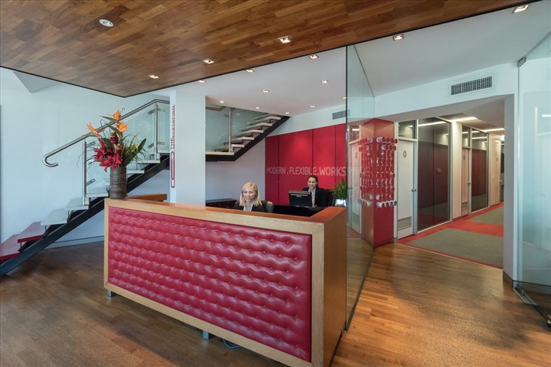 91 Commercial Road, Teneriffe Office images