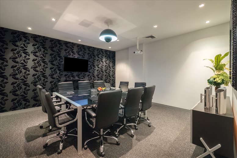91 Commercial Road, Teneriffe Office images