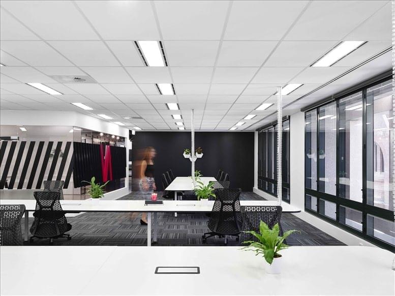 114 William Street, Level 13 & 19 Office images