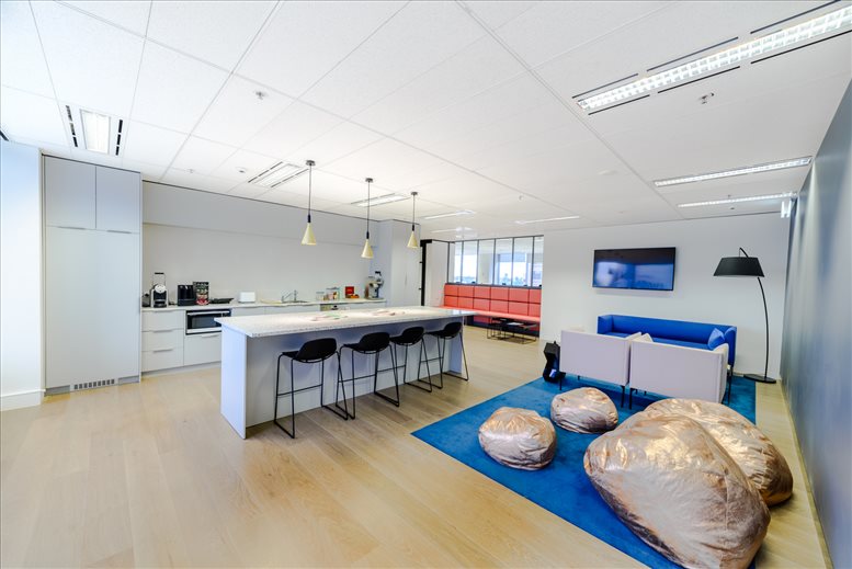 330 Collins St, Level 14 Office images