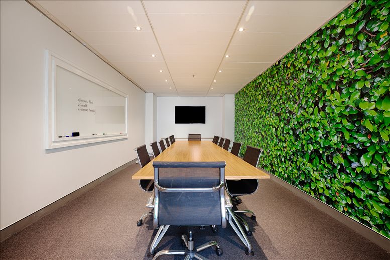 Emirates House, 167 Eagle St Office images