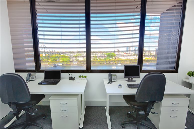 Emirates House, 167 Eagle St Office images