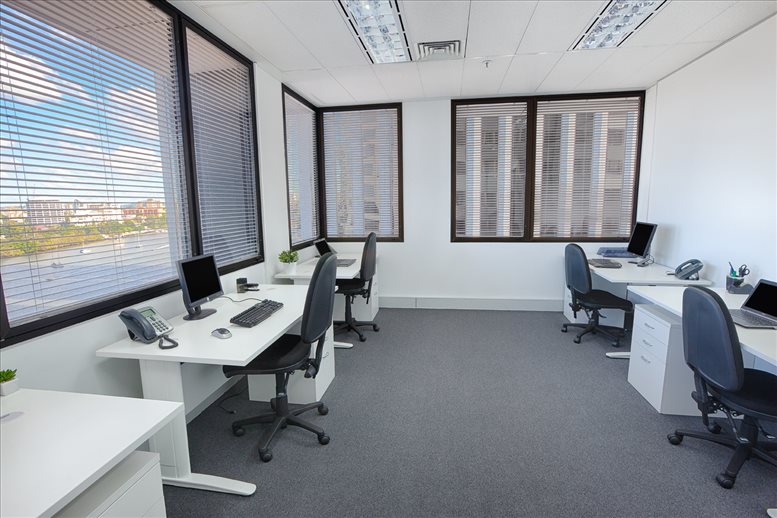 Emirates House, 167 Eagle St Office images