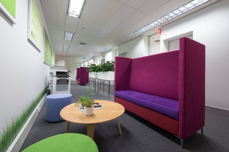 Emirates House, 167 Eagle St Office images