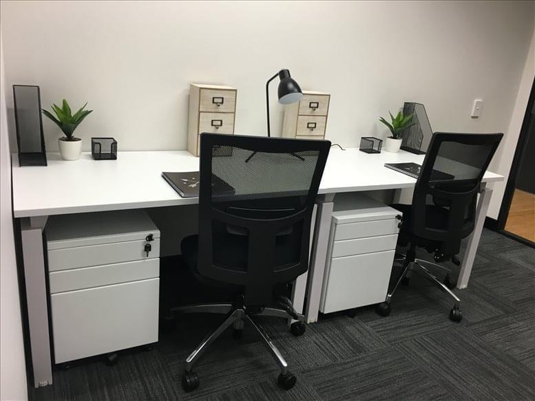 324 Queen St, Level 18, Golden Triangle Office for Rent in Brisbane 