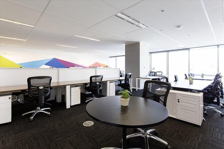 This is a photo of the office space available to rent on 171 Collins St, Level 5