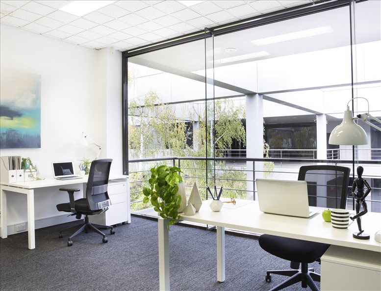 Serviced Office Space @ Kew Junction Tower, Kew