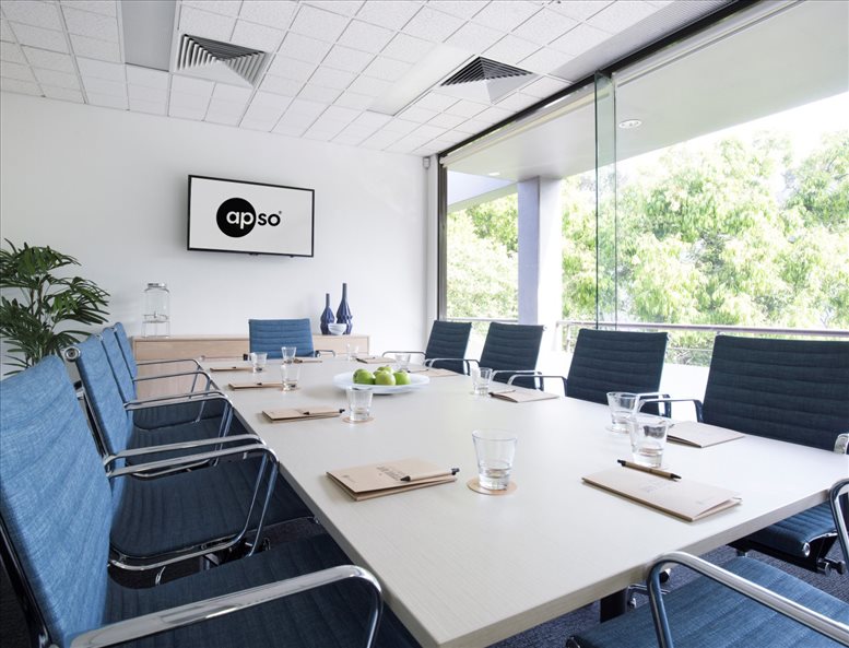 Kew Junction Tower, 83 High St, Kew Office images