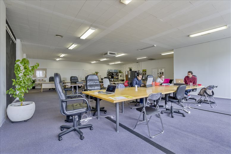 82 Acland St, St Kilda Office images