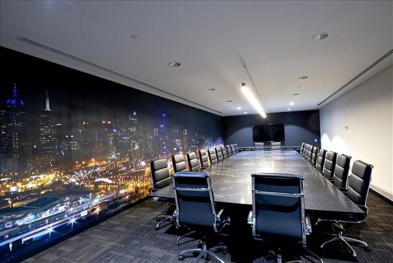 Bourke Place, 600 Bourke St, Level 35 Office images