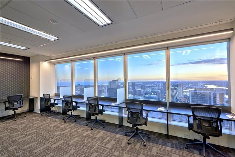 Bourke Place, 600 Bourke St, Level 35 Office images