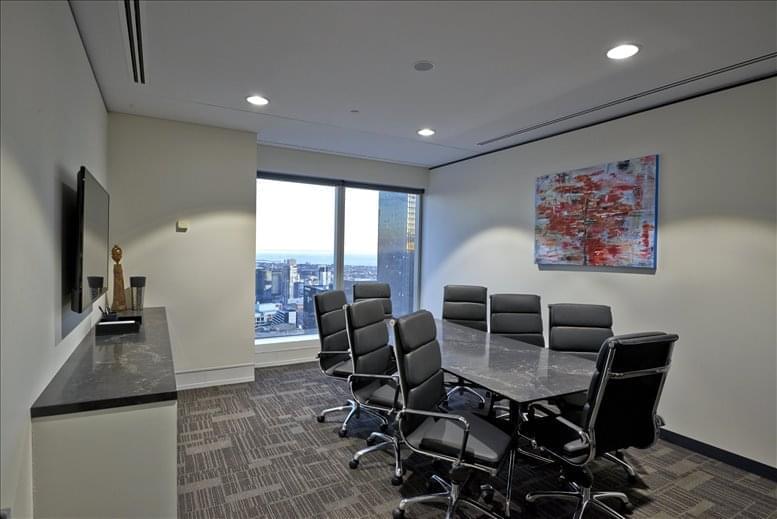 Bourke Place, 600 Bourke St, Level 35 Office images