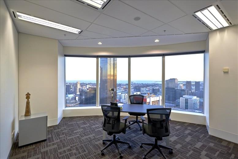 Bourke Place, 600 Bourke St, Level 35 Office images