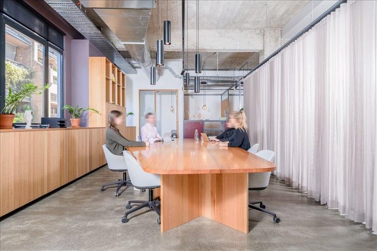 111 Flinders Street, Surry Hills Office images