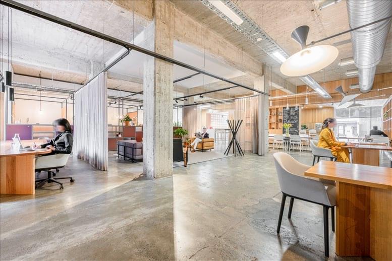 111 Flinders Street, Surry Hills Office images