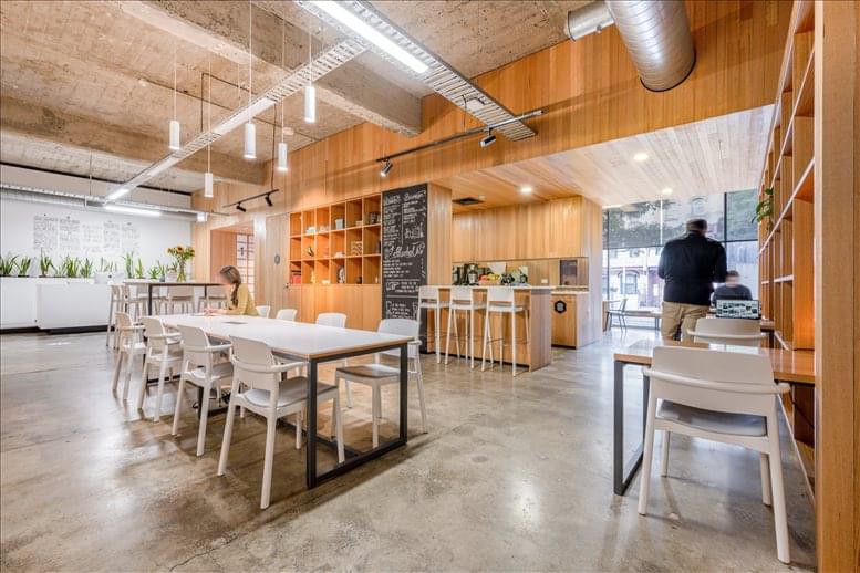 111 Flinders Street, Surry Hills Office images