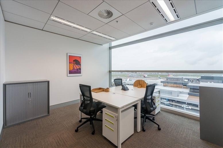 Sydney International Airport, Level 8, Central Terrace Building, 10 Arrivals Court Office images