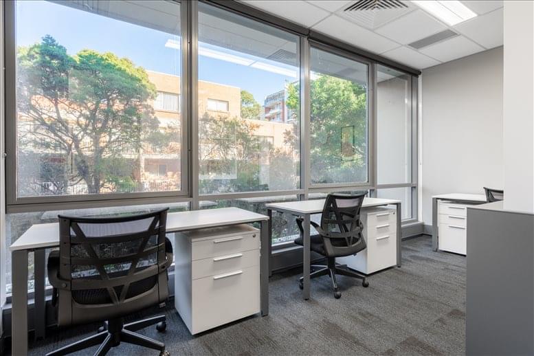 22-28 Edgeworth David Ave Office Space - Hornsby