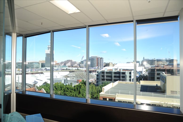 Level 5, 120 Sussex St Office images
