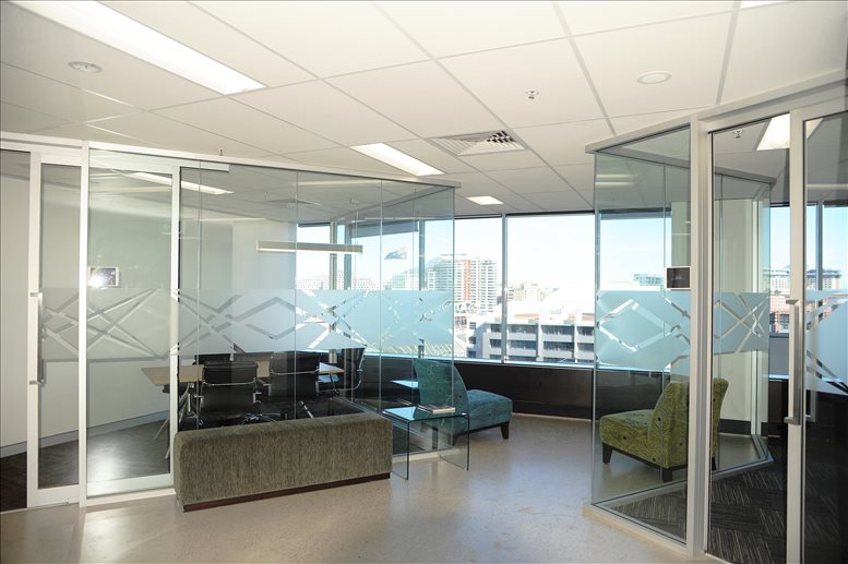 Level 5, 120 Sussex St Office images