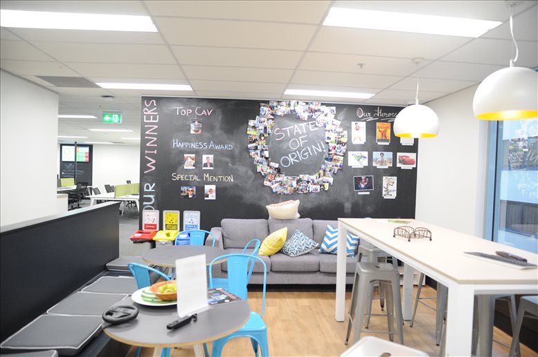 Level 5, 120 Sussex St Office images