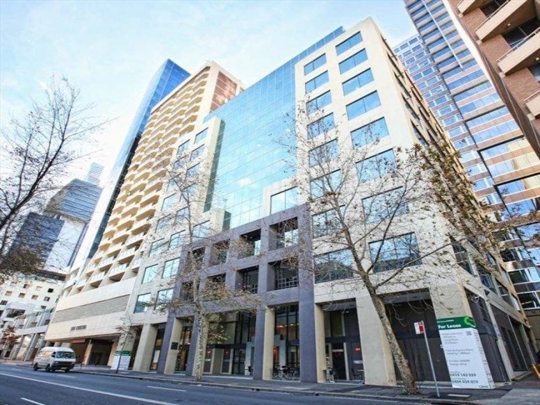 Level 5, 120 Sussex St Office images