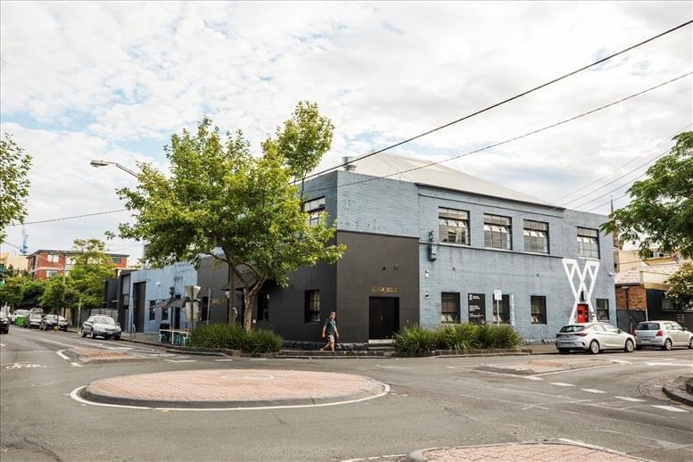 Serviced Office Space @ 285 Lennox St, Richmond