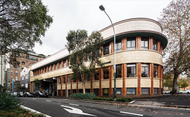 Serviced Office Space @ 69 Reservoir St, Sydney