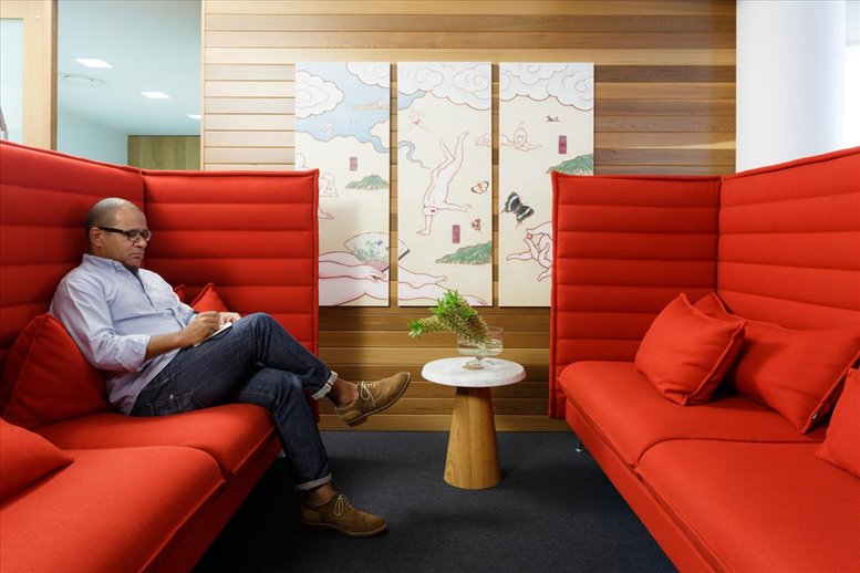 69 Reservoir St, Surry Hills Office images