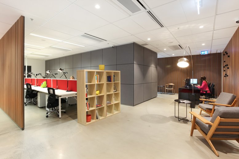 20 Bond St Office images