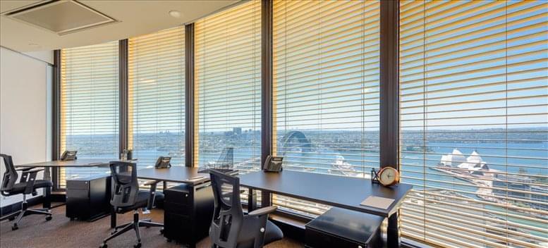200 George St, Level 32 Office images