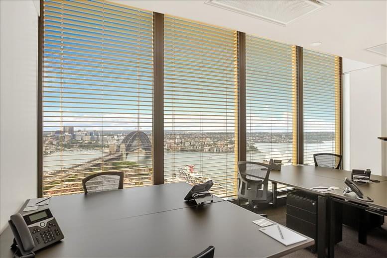 200 George St, Level 32 Office images