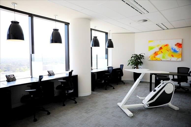 Chadstone Tower One, 1341 Dandenong Road Office images