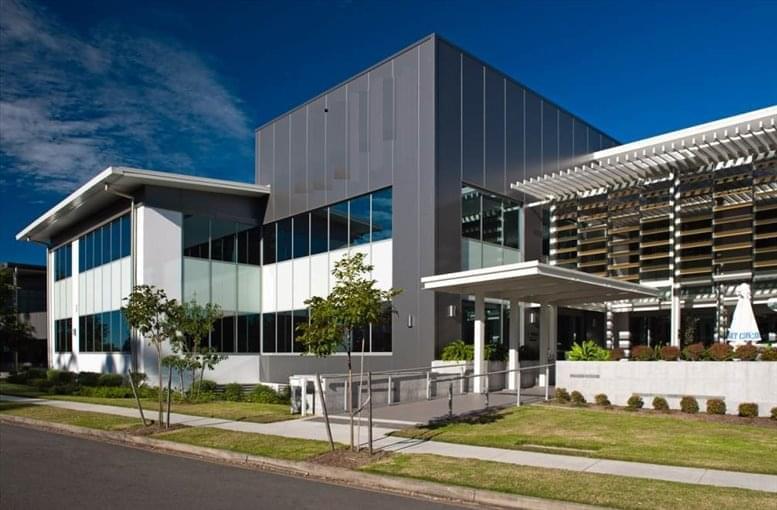 The Exchange, Brisbane Technology Park, 88 Brandl St Office Space - Eight Mile Plains