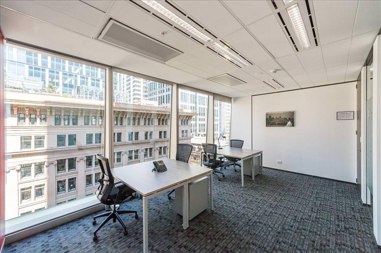 Picture of 20 Martin Place, Level 10 & 11 Office Space available in Sydney