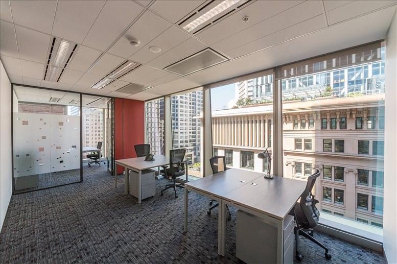 This is a photo of the office space available to rent on 20 Martin Place, Level 10 & 11