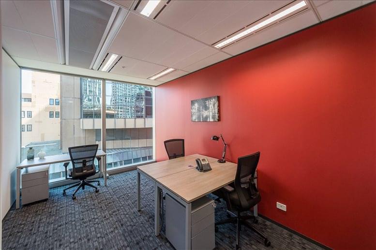 20 Martin Place, Level 10 & 11 Office Space - Sydney