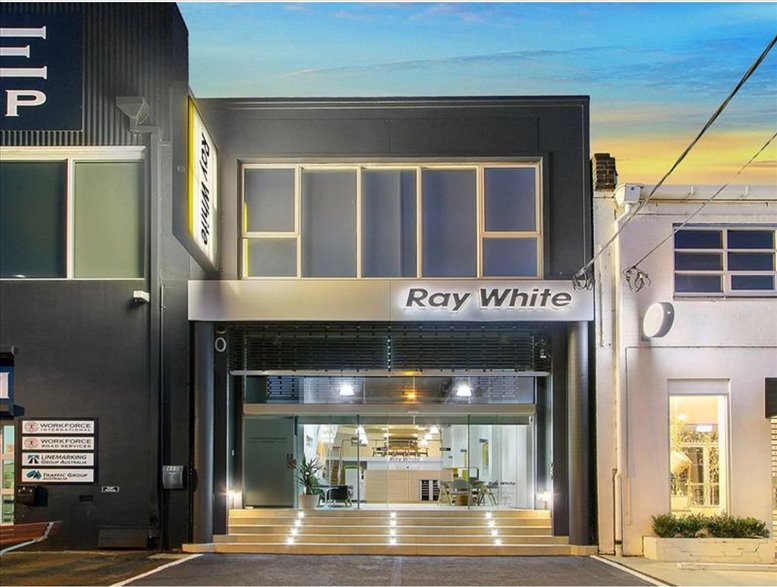 Serviced Office Space @ 603 Botany Road, Alexandria