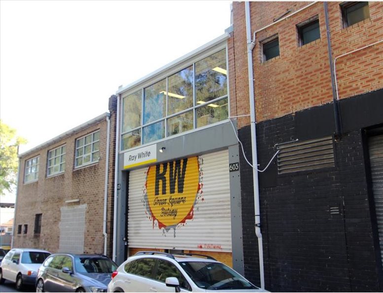 603 Botany Road, Alexandria Office images
