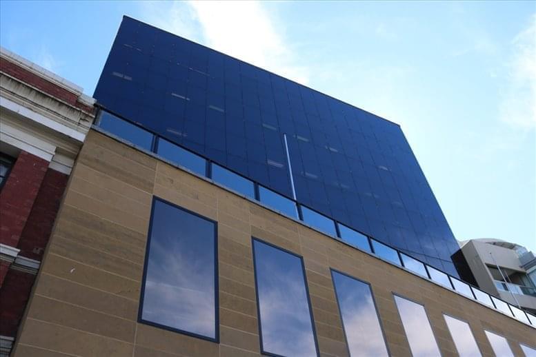 85 Macquarie St Office images