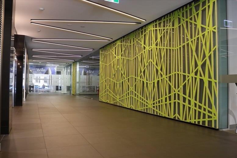 85 Macquarie St Office images