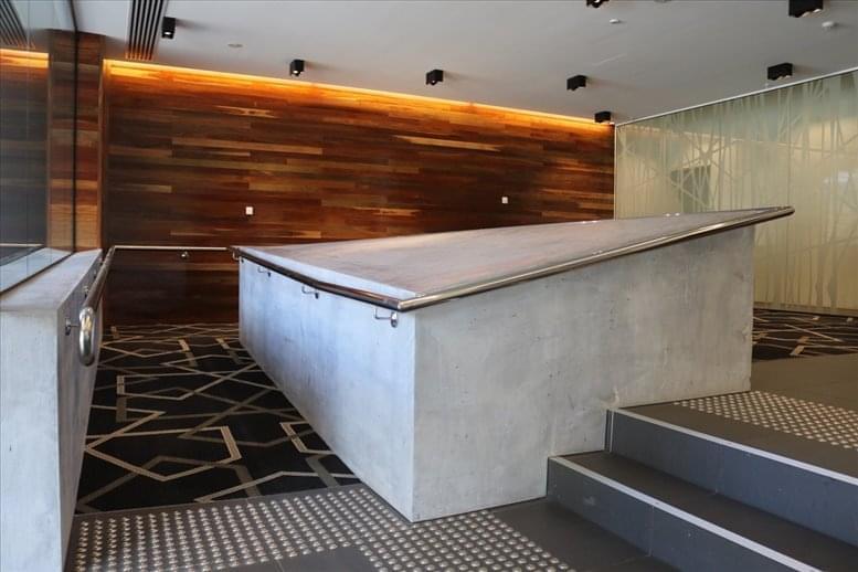 85 Macquarie St Office images