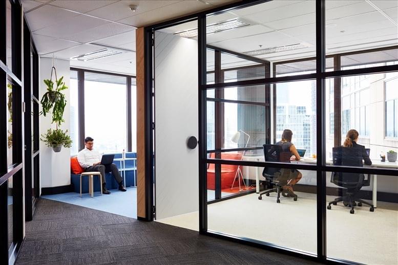 60 Margaret St, Level 34 Office images